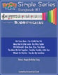 Simple Series Songbook No. 1 Reproducible Book